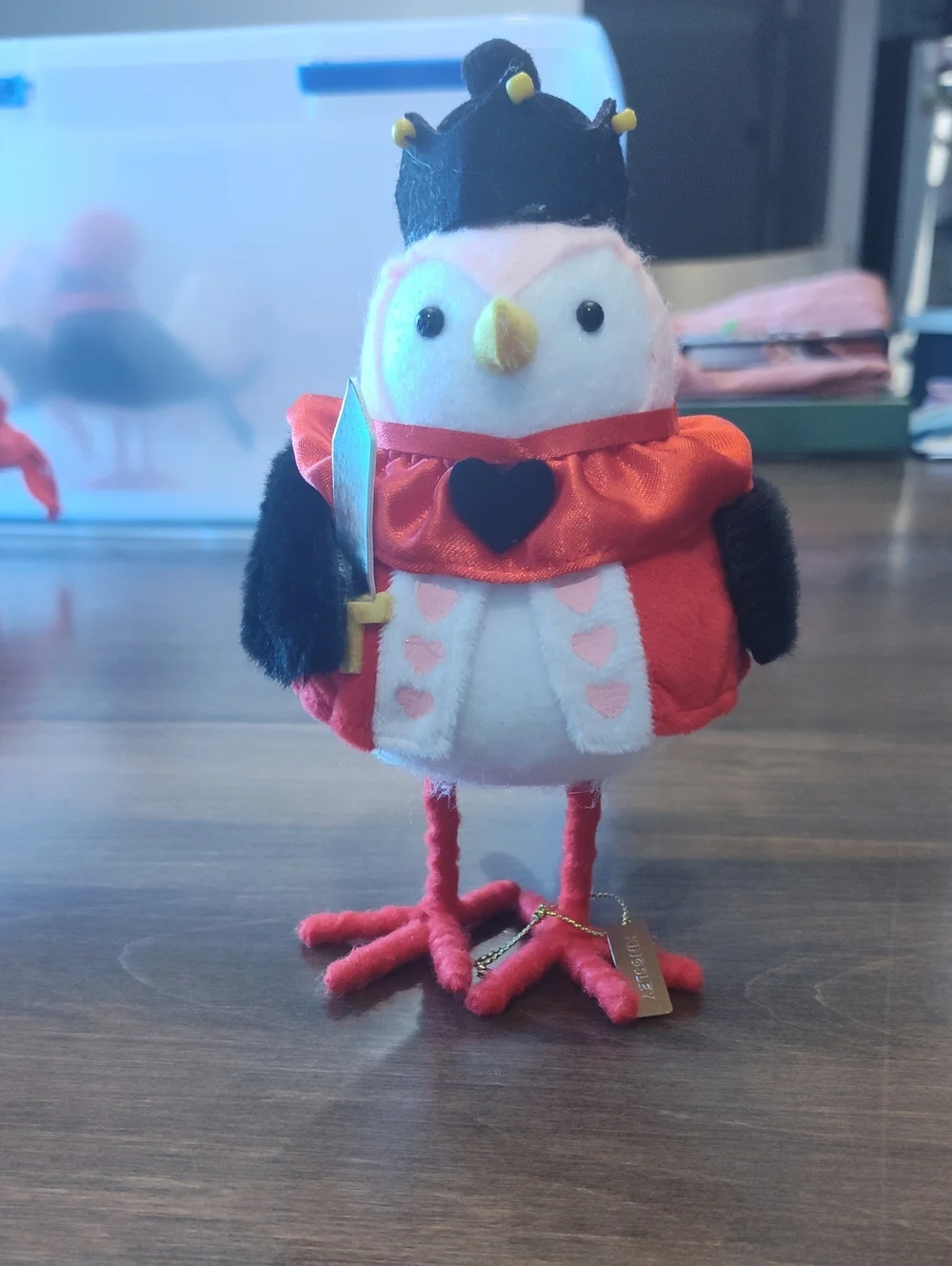Target Birds